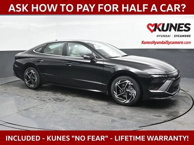 Nuevos HYUNDAI SONATA à Estados chez autogozo