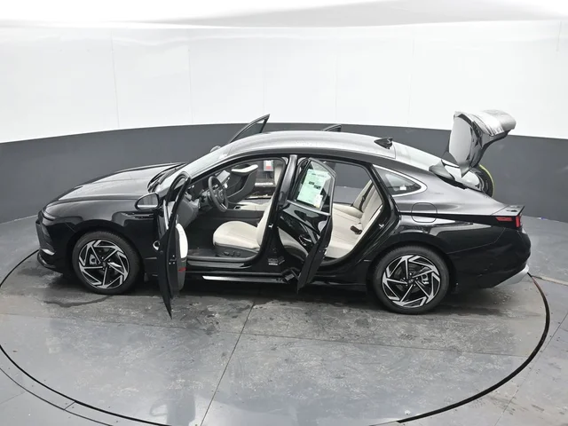 Nuevos HYUNDAI SONATA à Estados chez autogozo