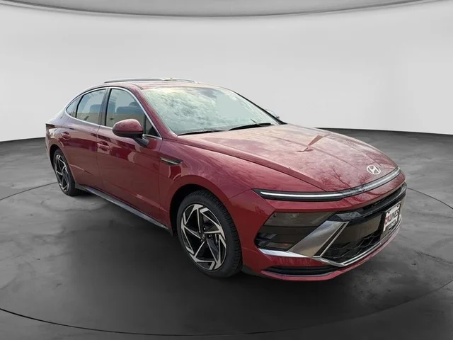 Nuevos HYUNDAI SONATA à Estados chez autogozo