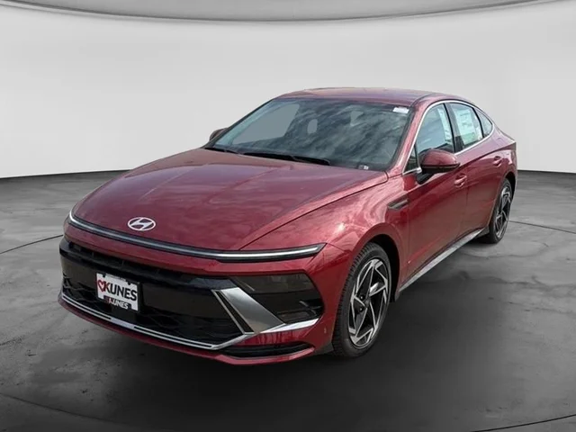 Nuevos HYUNDAI SONATA à Estados chez autogozo
