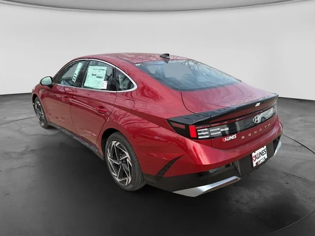 Nuevos HYUNDAI SONATA à Estados chez autogozo