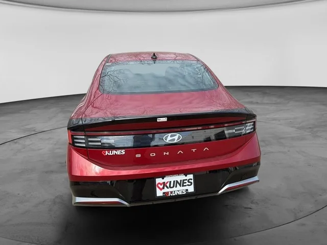 Nuevos HYUNDAI SONATA à Estados chez autogozo