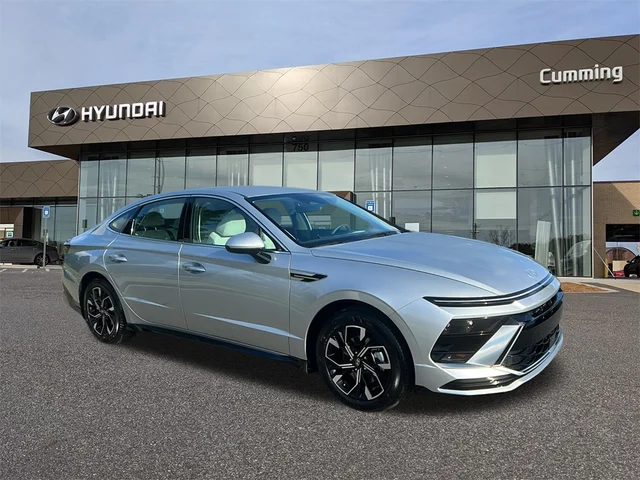 Nuevos HYUNDAI SONATA at Gainesville Hyundai in Gainesville