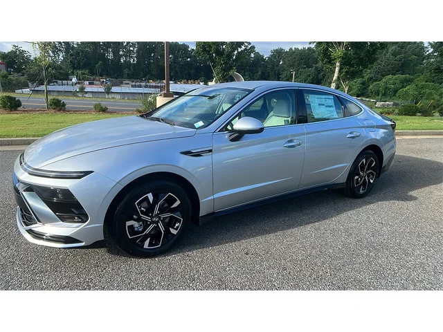 Nuevos HYUNDAI SONATA at Gainesville Hyundai in Gainesville