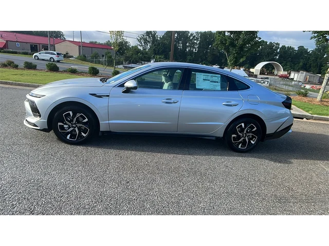 Nuevos HYUNDAI SONATA at Gainesville Hyundai in Gainesville