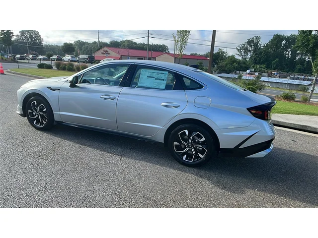 Nuevos HYUNDAI SONATA at Gainesville Hyundai in Gainesville