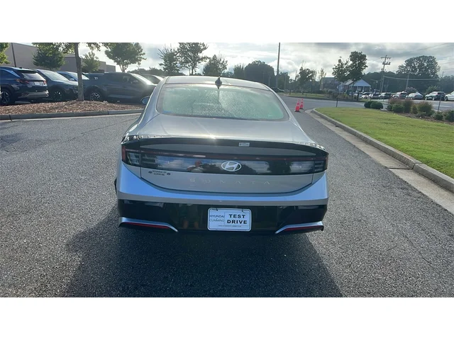 Nuevos HYUNDAI SONATA at Gainesville Hyundai in Gainesville