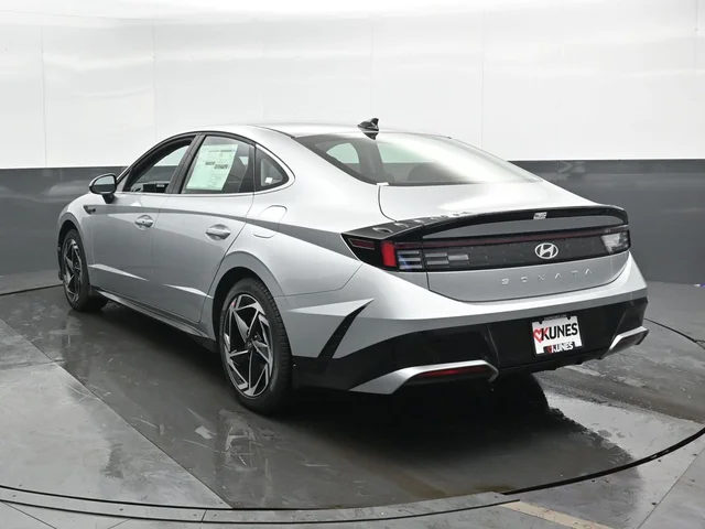 Nuevos HYUNDAI SONATA à Estados chez autogozo