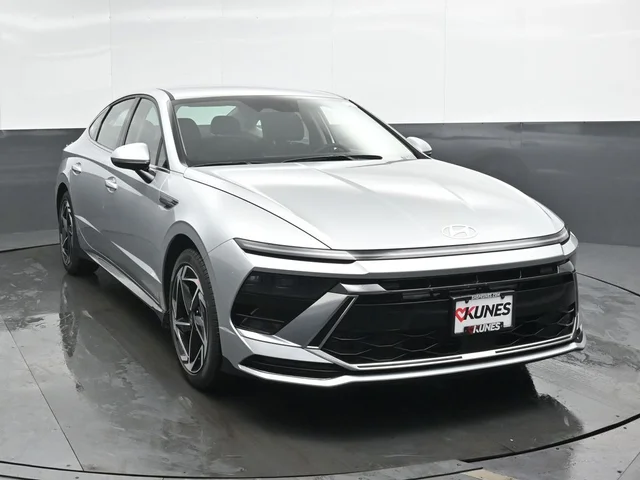 Nuevos HYUNDAI SONATA à Estados chez autogozo