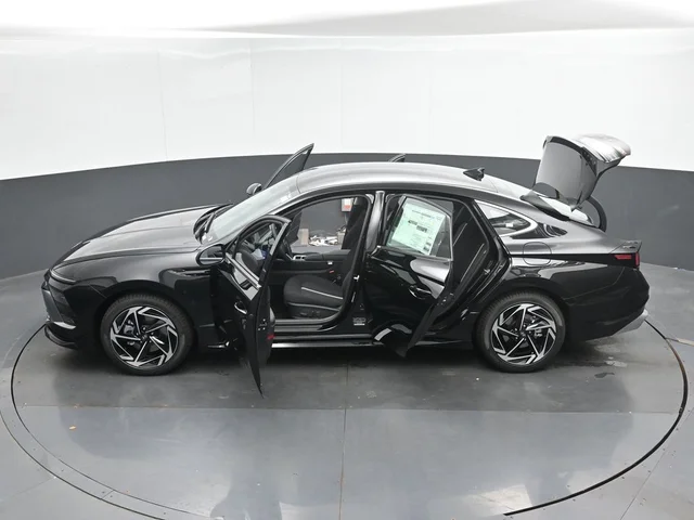 Nuevos HYUNDAI SONATA à Estados chez autogozo