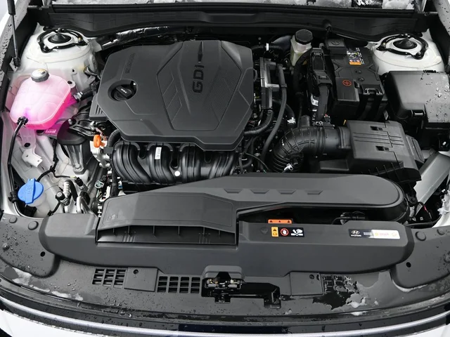 Nuevos HYUNDAI SONATA à Estados chez autogozo