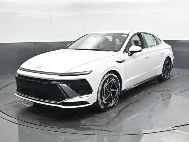 Nuevos HYUNDAI SONATA à Estados chez autogozo