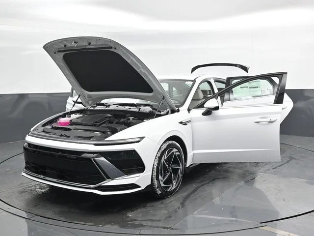 Nuevos HYUNDAI SONATA à Estados chez autogozo
