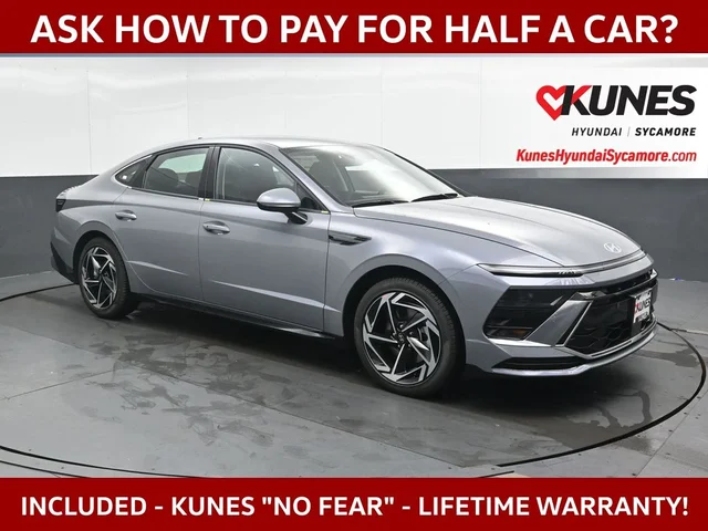 Nuevos HYUNDAI SONATA à Estados chez autogozo