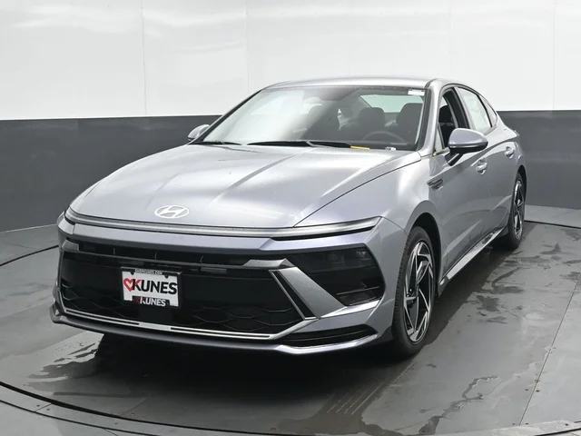 Nuevos HYUNDAI SONATA à Estados chez autogozo