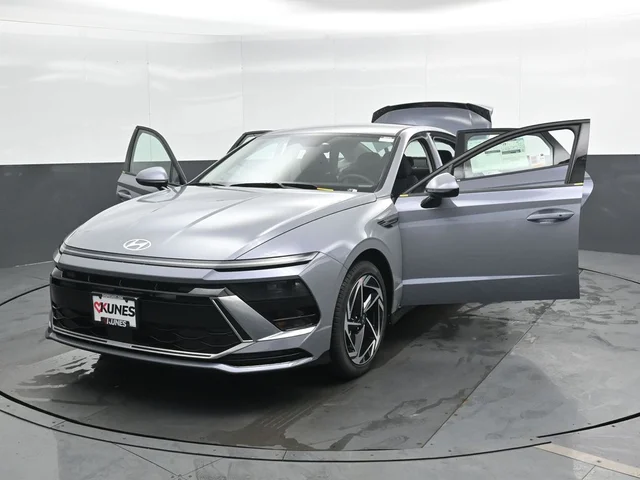Nuevos HYUNDAI SONATA à Estados chez autogozo