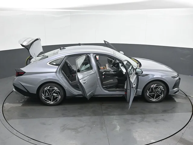 Nuevos HYUNDAI SONATA à Estados chez autogozo