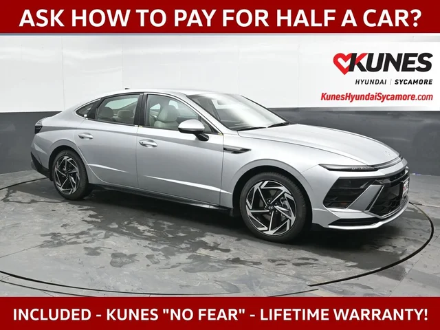 Nuevos HYUNDAI SONATA à Estados chez autogozo