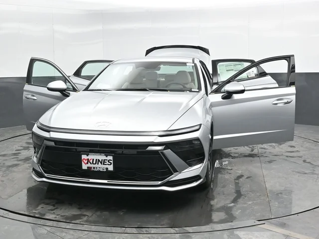 Nuevos HYUNDAI SONATA à Estados chez autogozo