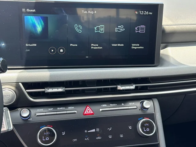 Nuevos HYUNDAI SONATA à Estados chez autogozo