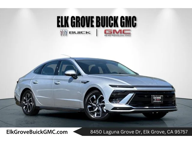 SEMINUEVOS HYUNDAI Sonata at ELK GROVE in Elk Grove Buick GMC