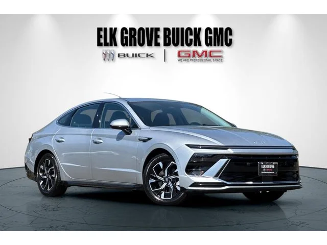 SEMINUEVOS HYUNDAI Sonata at ELK GROVE in Elk Grove Buick GMC