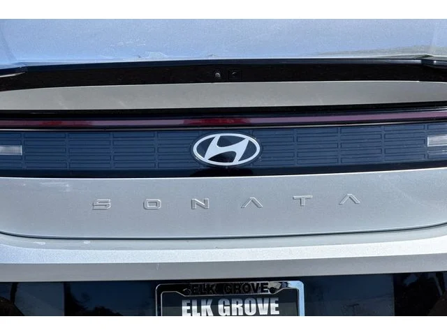 SEMINUEVOS HYUNDAI Sonata at ELK GROVE in Elk Grove Buick GMC