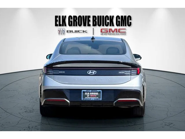 SEMINUEVOS HYUNDAI Sonata at ELK GROVE in Elk Grove Buick GMC