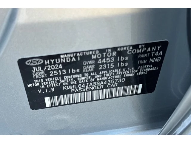 SEMINUEVOS HYUNDAI Sonata at ELK GROVE in Elk Grove Buick GMC