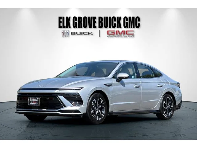 SEMINUEVOS HYUNDAI Sonata at ELK GROVE in Elk Grove Buick GMC