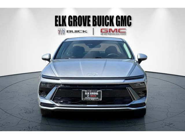 SEMINUEVOS HYUNDAI Sonata at ELK GROVE in Elk Grove Buick GMC
