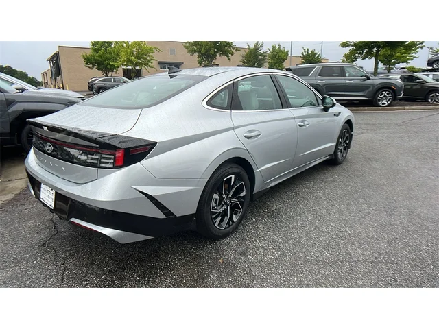 Nuevos HYUNDAI SONATA at Gainesville Hyundai in Gainesville