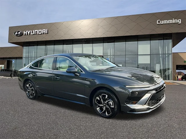 Nuevos HYUNDAI SONATA at Gainesville Hyundai in Gainesville