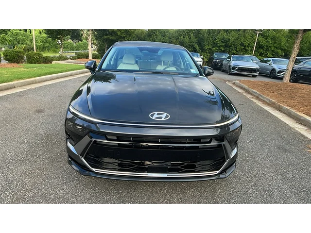 Nuevos HYUNDAI SONATA at Gainesville Hyundai in Gainesville