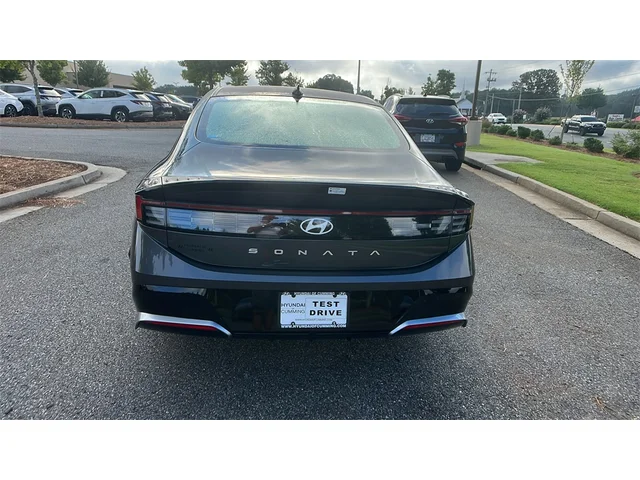 Nuevos HYUNDAI SONATA at Gainesville Hyundai in Gainesville