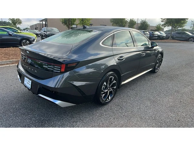 Nuevos HYUNDAI SONATA at Gainesville Hyundai in Gainesville