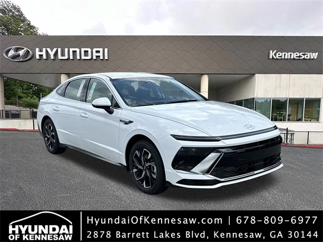 Nuevos HYUNDAI SONATA at Gainesville Hyundai in Gainesville