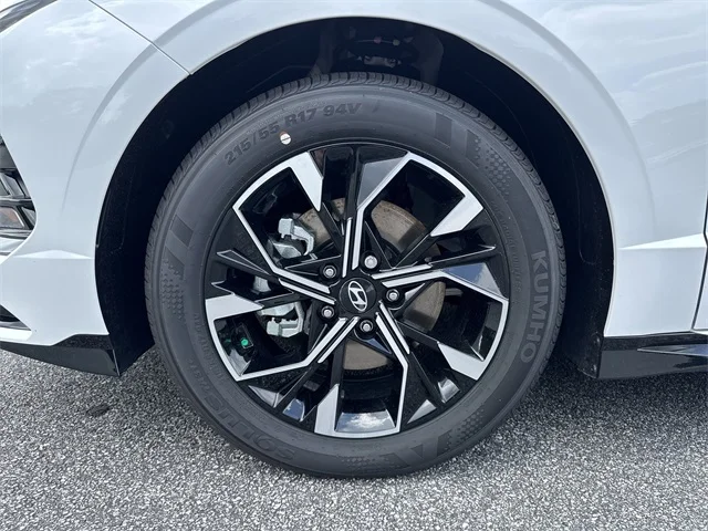 Nuevos HYUNDAI SONATA at Gainesville Hyundai in Gainesville