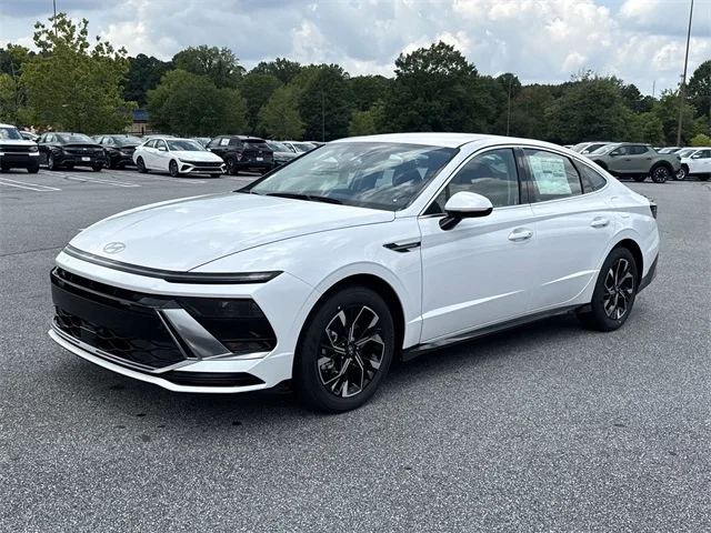 Nuevos HYUNDAI SONATA at Gainesville Hyundai in Gainesville