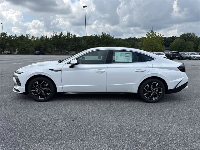Nuevos HYUNDAI SONATA at Gainesville Hyundai in Gainesville