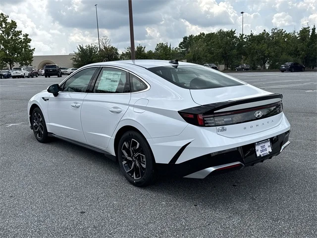 Nuevos HYUNDAI SONATA at Gainesville Hyundai in Gainesville