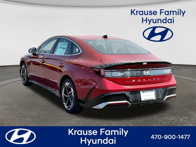 Nuevos HYUNDAI SONATA à Estados chez autogozo