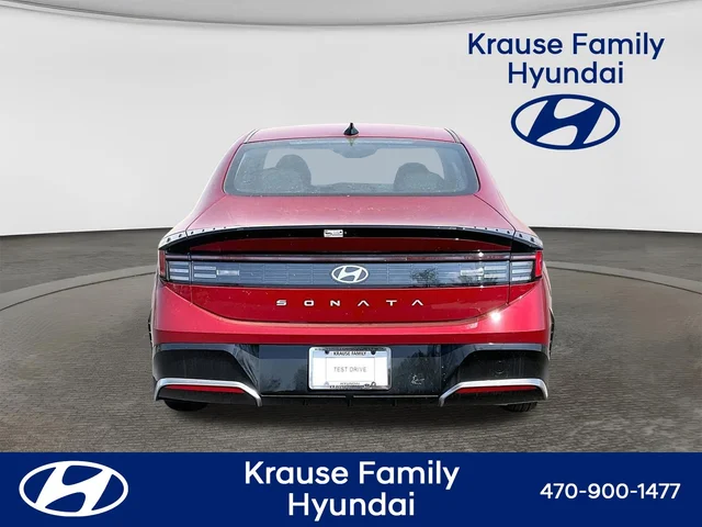 Nuevos HYUNDAI SONATA à Estados chez autogozo