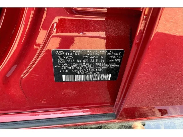 Nuevos HYUNDAI SONATA à Estados chez autogozo