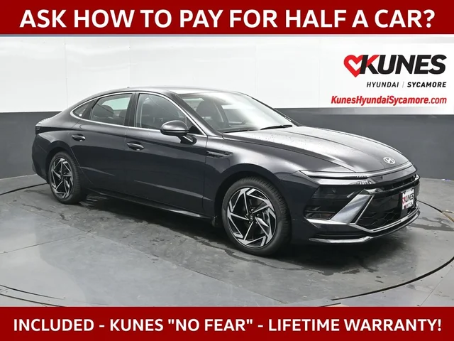 Nuevos HYUNDAI SONATA à Estados chez autogozo
