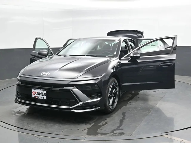 Nuevos HYUNDAI SONATA à Estados chez autogozo