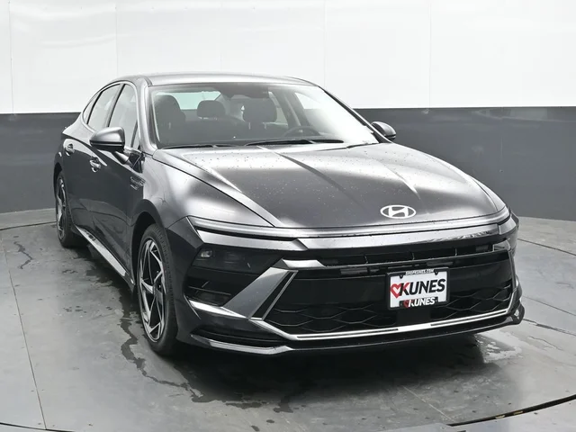 Nuevos HYUNDAI SONATA à Estados chez autogozo