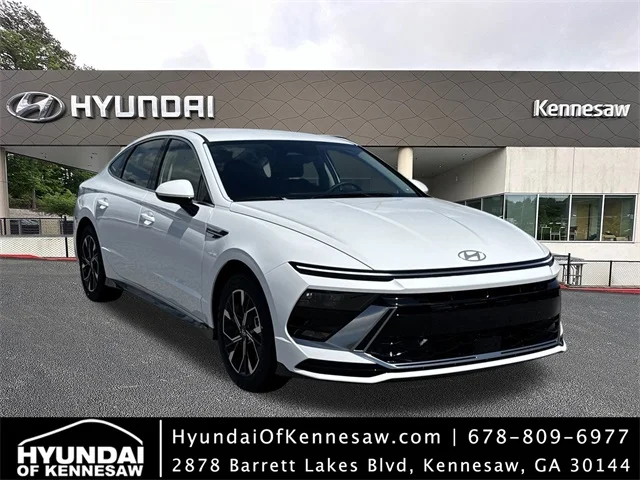 Nuevos HYUNDAI SONATA at Gainesville Hyundai in Gainesville