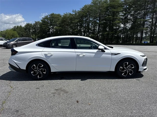 Nuevos HYUNDAI SONATA at Gainesville Hyundai in Gainesville
