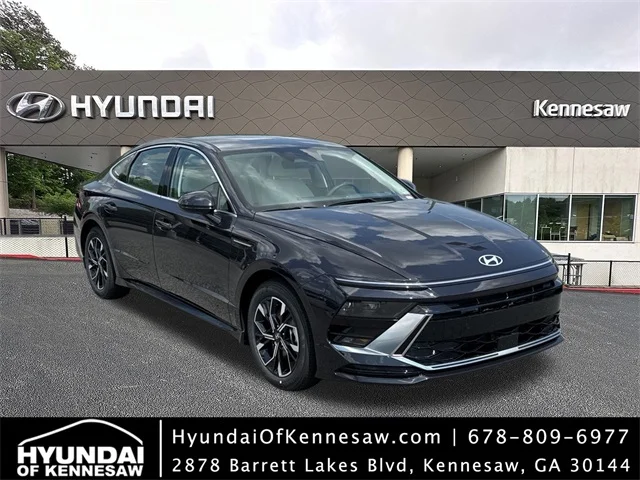 Nuevos HYUNDAI SONATA at Gainesville Hyundai in Gainesville